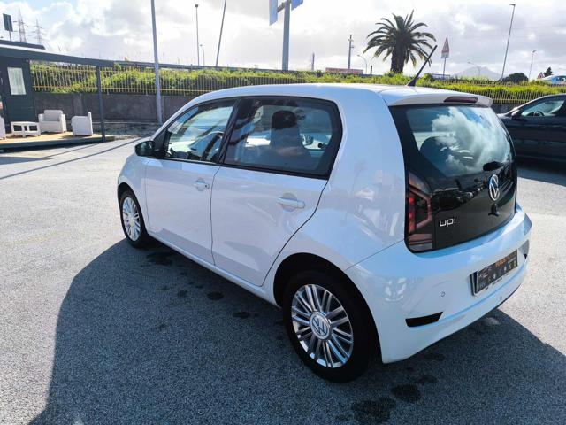 VOLKSWAGEN up! usata, con Airbag laterali