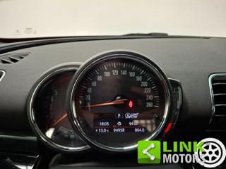 MINI Clubman usata, con Boardcomputer