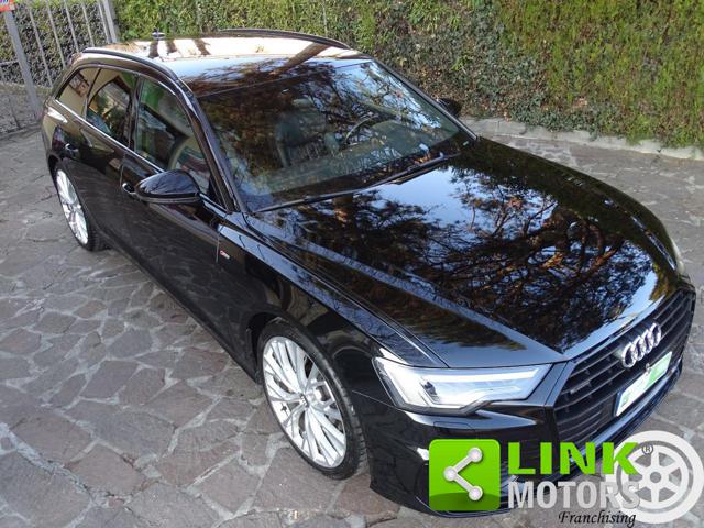 AUDI A6 usata, con ESP