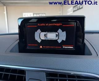 AUDI Q3 usata, con Fendinebbia