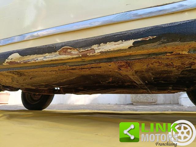 AUTOBIANCHI Bianchina usata 39