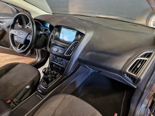 FORD Focus usata, con Airbag testa