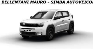 FIAT Panda usata, con Airbag