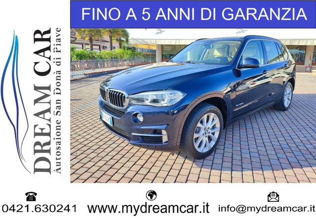 BMW X5 usata, con ABS