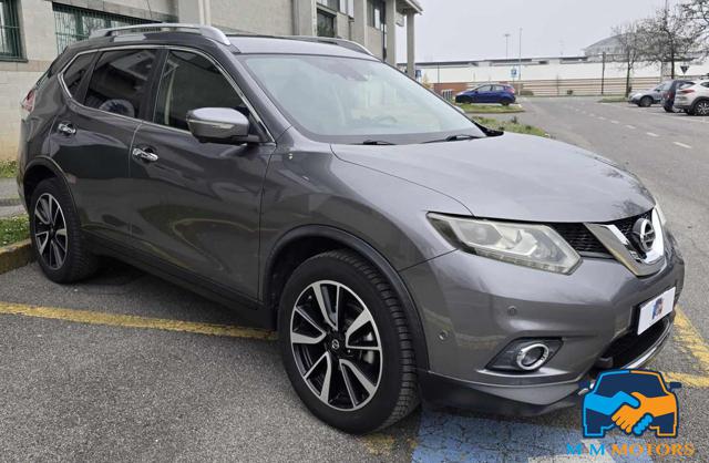 NISSAN X-Trail usata, con Airbag laterali
