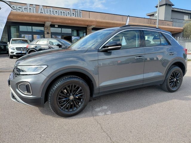 VOLKSWAGEN T-Roc usata, con ABS