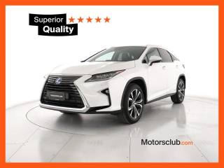 LEXUS RX 450h usata, con ABS