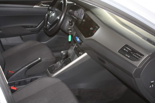 VOLKSWAGEN Polo usata, con Autoradio