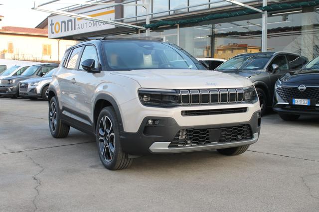 JEEP Avenger usata, con ABS