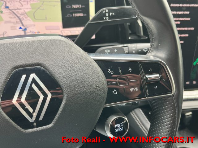 RENAULT Austral usata, con Sistema di navigazione