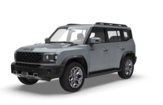 ICH-X K3 2.0 DCT 4WD