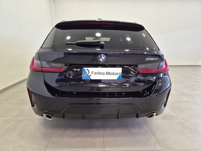BMW 318 usata, con Airbag Passeggero