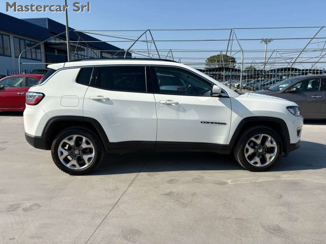 JEEP Compass usata, con Boardcomputer