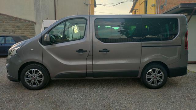 FIAT Talento usata, con Chiusura centralizzata