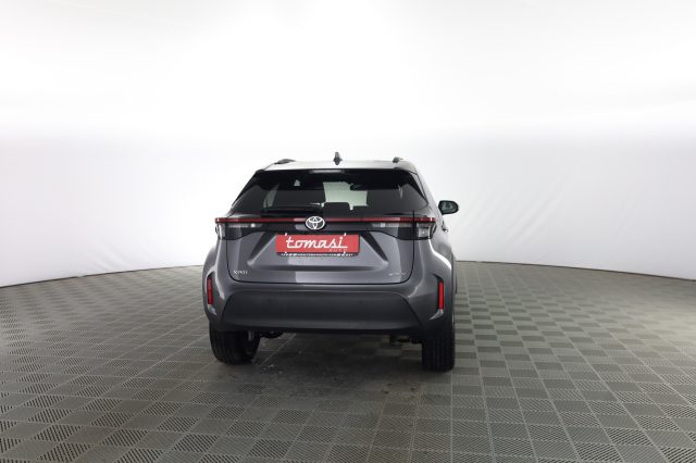 TOYOTA Yaris Cross usata 4