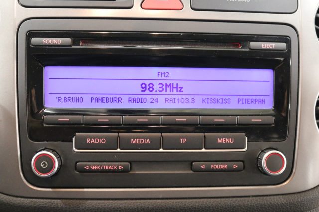 VOLKSWAGEN Tiguan usata 25