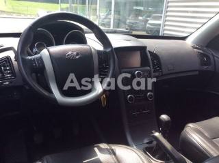 MAHINDRA XUV500 usata, con Autoradio