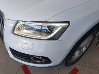 AUDI Q5 usata, con Filtro antiparticolato