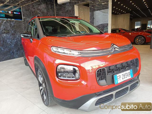 CITROEN C3 Aircross usata, con Chiusura centralizzata