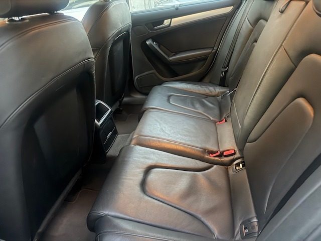 AUDI A4 usata, con Chiusura centralizzata