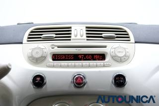 FIAT 500 usata, con Chiusura centralizzata