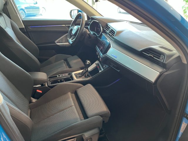 AUDI Q3 usata, con Volante in pelle