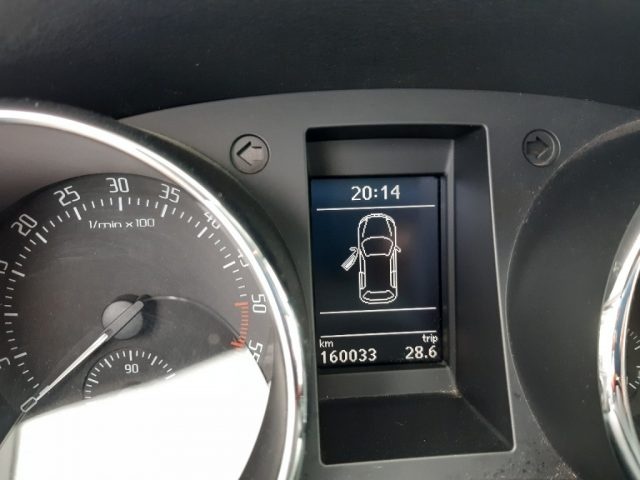 SKODA Yeti usata, con Chiusura centralizzata