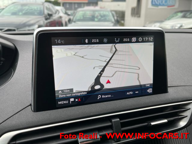 PEUGEOT 3008 usata, con Immobilizzatore elettronico