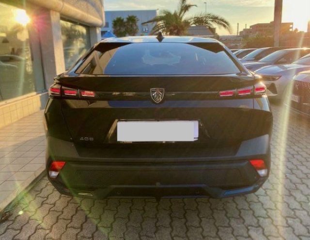PEUGEOT 408 usata, con Airbag Passeggero