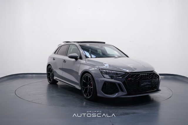 AUDI RS3 usata, con Climatizzatore