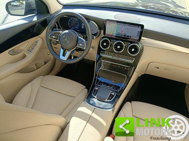 MERCEDES-BENZ GLC 200 usata, con Sensore di luce