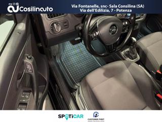 VOLKSWAGEN Polo usata, con Touch screen