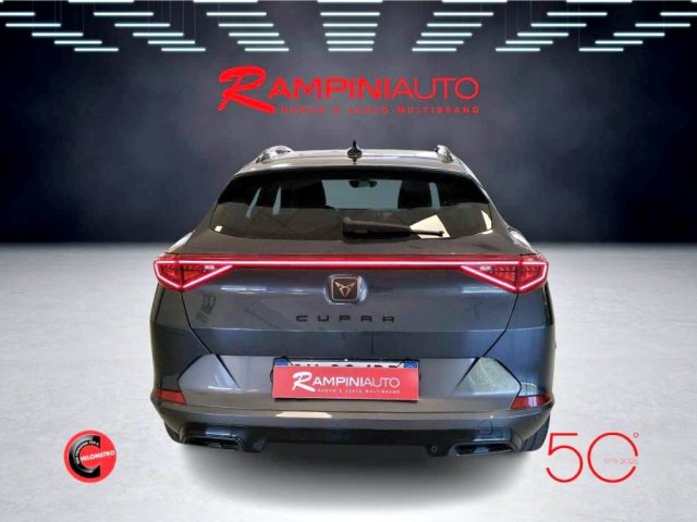 CUPRA Formentor usata 7