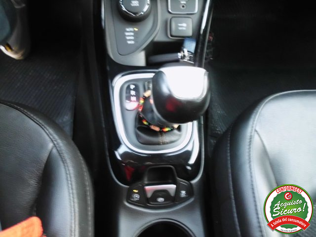 JEEP Compass usata, con Vetri oscurati