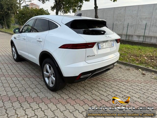JAGUAR E-Pace usata, con Airbag