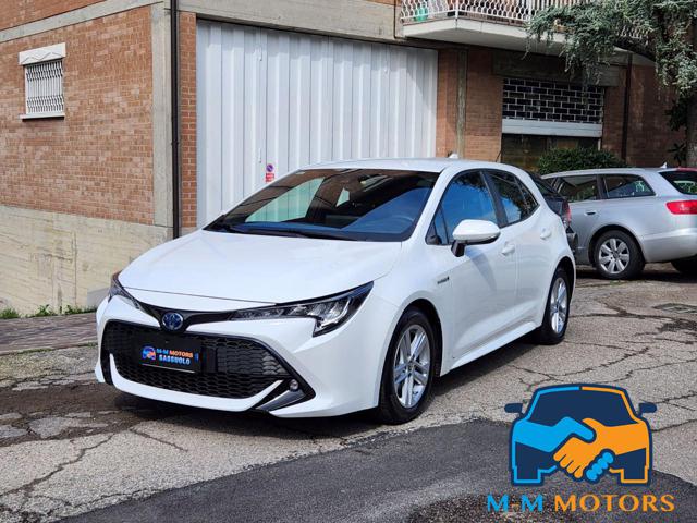 TOYOTA Corolla usata, con Airbag laterali