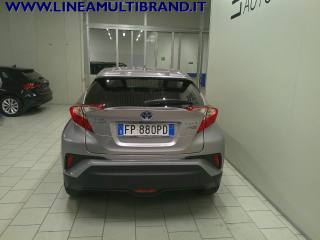 TOYOTA C-HR usata, con Boardcomputer