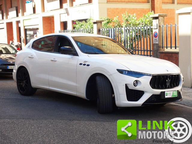 MASERATI Levante usata, con ABS
