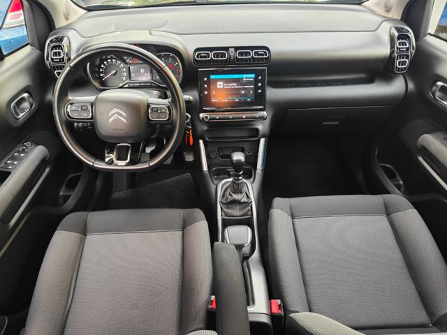 CITROEN C3 Aircross usata, con Fendinebbia