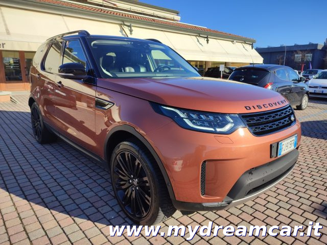 LAND ROVER Discovery usata, con Airbag Passeggero