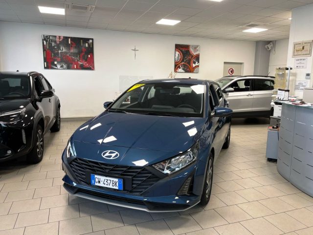 HYUNDAI i20 usata, con ABS