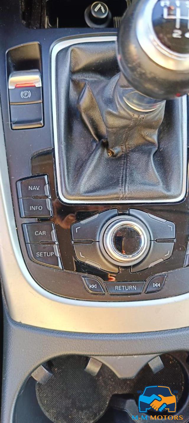 AUDI Q5 usata, con Servosterzo