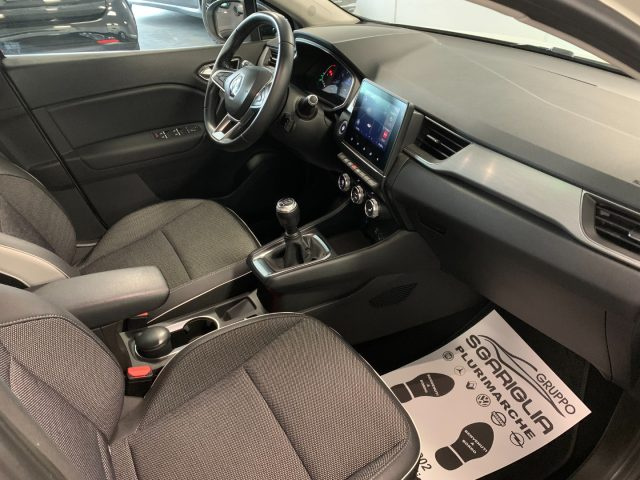 RENAULT Captur usata, con Cronologia tagliandi