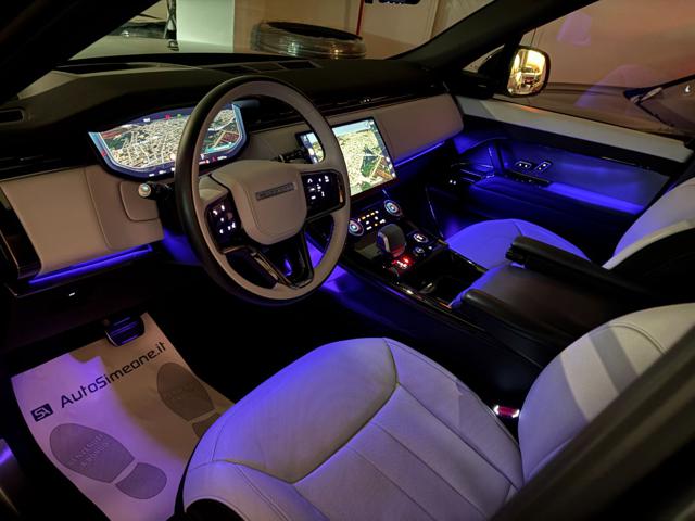 LAND ROVER Range Rover Sport usata, con Parabrezza riscaldabile