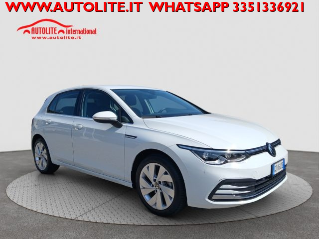 VOLKSWAGEN Golf usata, con Antifurto