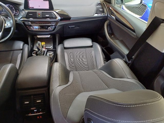 BMW X4 usata, con ESP