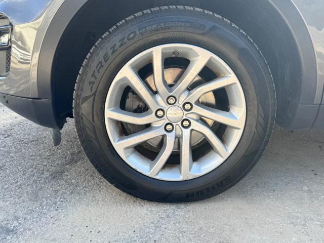 LAND ROVER Discovery Sport usata, con Antifurto