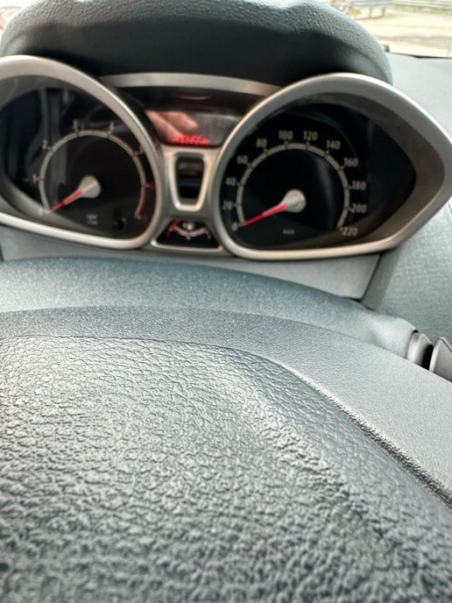 FORD Fiesta usata, con Immobilizzatore elettronico