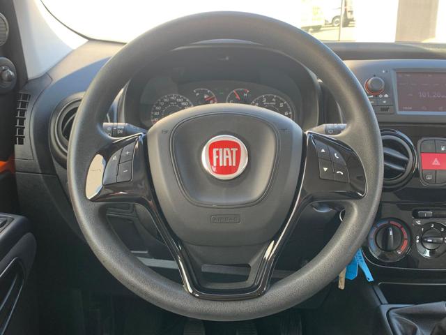 FIAT Qubo usata, con Controllo trazione