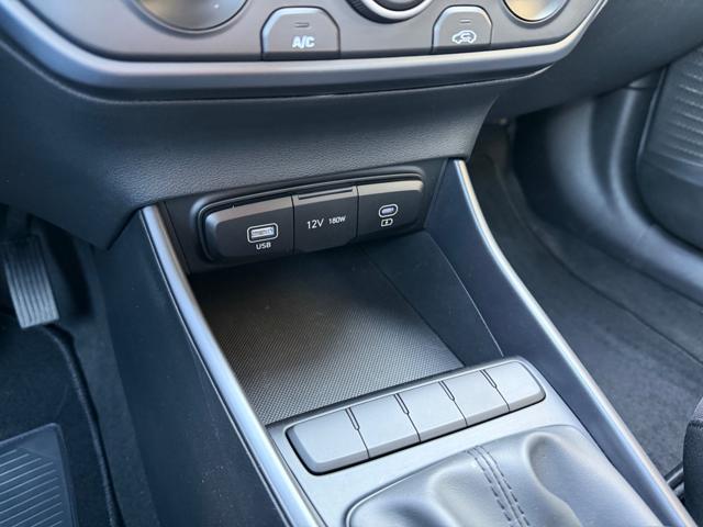 HYUNDAI i20 usata, con Telecamera per parcheggio assistito